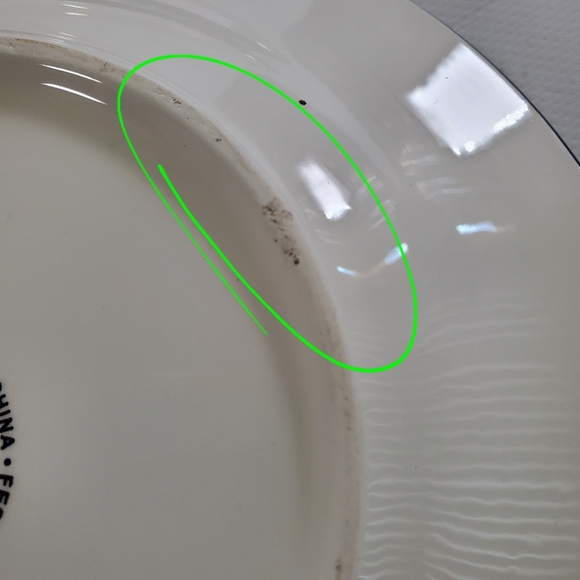 🟢 Oneida Festa Italia Plate Set Italian Landmark Plates Travel Kitchen Decor - Picture 11 of 11